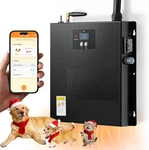 Wifi Dog House Heater 400W With Lora Technology Up To 1200FT Long Range, 3S Fast. Fixed Price $138.99.