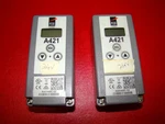 Penn A421ABC-02 Johnson Controls Temperature Thermostat 24V Tested. Fixed Price $49.95.