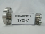 Ulvac Technologies EM1263-683-01A Bellows Lifter Ceraus ZX-1000 New Surplus. Fixed Price $208.18.