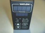 Watlow 1/8 Din Microprocessor-based Ramping Controller Model 982C-10CC-ASRR. Fixed Price $75.00.