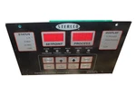 Sterlco M2B Control Panel Used. Fixed Price $550.00.