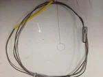 New Omega OS36SM-K-340F K-340F/170C Infrared Thermocouple,type K,828061,CU. Fixed Price $395.00.