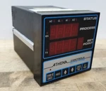 Athena, Model 6275-F-E1-0-22C, Temperature Controller Rtd -128.8C To +93.3C. Fixed Price $399.99.