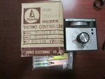 Shinko Precision AF-720-R/R, 0-300 220/110THERMO Controller. Fixed Price $129.99.