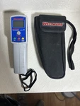 Westward Infrared Thermometer 6JG66 With Case Tested & Working. Fixed Price $13.99.