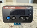 Watlow SD31-HCJA-AAOG Temperature Controller Supply Voltage: 100-240VAC, 50/60HZ. Fixed Price $99.95.