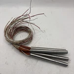 Lot Of Watlow Heating Rods X 3/8 300W 240V Cables. Fixed Price $28.00.