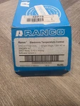Ranco ETC-111100-000 Electronic Temperature Control, 3ZP78. Fixed Price $135.00.