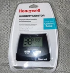 New Honeywell HHM10B Humidity Monitor Displays & Temperature. Fixed Price $13.99.