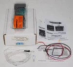 New Omega CNI16D33-C24-DC Iseries Dual Display Temperature Controller 20-36V 4W. Fixed Price $375.00.