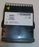 Gefran Temperature Controller, 1000-R0-2R-0-1-M19, 90-260VAC. Fixed Price $120.00.