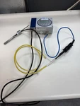 Vaisala Hmt Humidity & Temperature Transmitter W/ HMP360 Probe. Fixed Price $450.00.