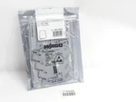Wago Rtd Transducer 857-800/NEW Original Packaging. Fixed Price $150.30.