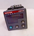 Watlow Limit Control Model 97A0-DDAA-00RR, Parts/repair. Fixed Price $110.00.
