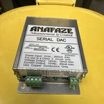 Anafaze Measurement And Control Serial Dac, DAC-4A. Fixed Price $145.00.