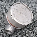 Rosemount Connection Head 79-325-2 1/2" & 3/4" Npt. Fixed Price $26.75.