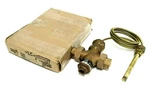 New Sterlco R-150-F Temperature Control Valve 55-95 Range R150F 1/2". Fixed Price $500.00.