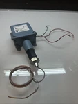 United Electric F100-3BC Temperature Switch -125 500 15 Amp 480 Vac 3/8" Od. Fixed Price $35.00.