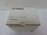 Keyence TF2-22 Temperature Controller New Unused Precision Electronic Device. Fixed Price $297.97.