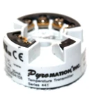 Temperature Transmitter 441-1JU-S (0-300)F Type. Fixed Price $120.00.