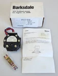 Barksdale EPD1S-AA40 Single Setting Differential Pressure Switches 3-150 Psi New. Fixed Price $269.95.