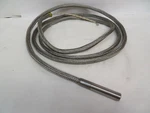 New Watlow J72C74 Firerod Heater 18M 240V Volt 200W Watts 61J73 Approx 72" Cable. Fixed Price $18.75.