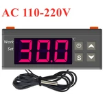 MH1210W Temperature Controller DC12V 24V AC110-220V Digital Thermostat Microcomp. Fixed Price $18.57.