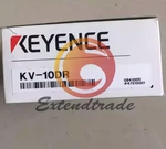 One New Keyence KV-10DR Programmable Controller KV10DR. Fixed Price $311.72.