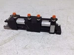 Hydro-line LA5E-2X.75-N-.63 Cylinder 2-N-N-0-1-1-HA02U8 LA5E2X75N63 (tsc). Fixed Price $62.99.