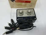 Honeywell S963D1001 2-POTENTIOMETERS For T7067 & W973 Thermostat Simulator. Fixed Price $59.65.