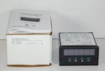New Laurel L20100JF Dpm Digital Panel Process Meter Temperature Controller Unit. Fixed Price $199.00.