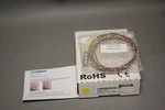 New Omega Ir Infrared Thermocouple Sensor OS36-K-240F. Fixed Price $359.99.