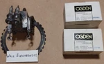Ogden ETR-9090-151 Temperature Controller 90-264 Vac =new In Box= One. Fixed Price $250.00.