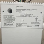 Legrand LMRC-212 V3 Digital Dual Relay Room Controller 120/277VAC 20A 0-10V. Fixed Price $120.00.