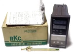 C400FKA1-M Rkc 0-800 Degree Temperature Control New. Fixed Price $170.18.
