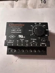 Chromalox Model LIMIT-10100 Tempature Control Used. Fixed Price $200.00.