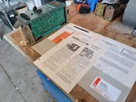 Loyola Watlow LPAC-1-480-TRIG Trigger Scr Power Controller 480V New Rare $149. Fixed Price $149.00.