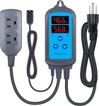 Inkbird Humidity Controller IHC200 Humidistat Mushroom Greenhouse Pre Wired.... Fixed Price $59.94.