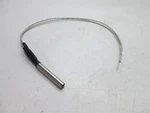 Thermal 0301 Heater Cartridge, 120VAC 40W, 1/4" Diameter X 1.5" Long, 12" Leads. Fixed Price $26.00.