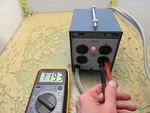 I2R Instruments For Research & Industry HDR-1 Heavy Duty Relay 2*V-12.5. Fixed Price $75.00.