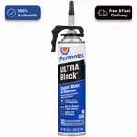 85080 Ultra Black Maximum Oil Resistance Rtv Silicone Gasket Maker, 9.5 Oz. P.... Fixed Price $33.79.