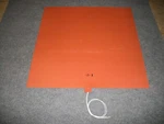 New X Inch Watlow Rubber Silicon Heater Strip Blanket 240V 6920W 420440500. Fixed Price $89.95.