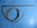 Watlow Firerod 1451 208V 168W L: 12" D: -- New. Fixed Price $30.00.