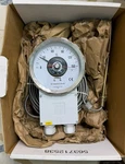 Abb Terman Msrt 150-F Termometer Oil Temperature Indicator P/n: 1ZBA566025-NW. Fixed Price $999.00.