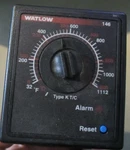 Watlow 146E-2611-1000 Type K T/c Temperature Controller 32-1112F 0-600C. Fixed Price $119.98.