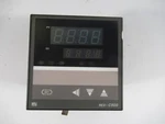 Rkc C900FJA1-8AB Temperature Controller 100-240VAC 50/60HZ 17VA Max. Used. Fixed Price $145.99.