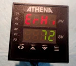 Athena C-series Programmable Temperature Controller 16C-B-F-0-00-00 (#2). Fixed Price $99.99.