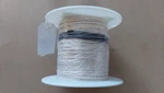 New Spool Of 500' Omega HH-K-20-SLE-500 Insulated T/c Thermocouple Wire Feet. Fixed Price $957.35.
