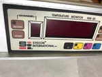 Digital Temperature Indicator ,syscon 505-SA,AB. Fixed Price $157.00.