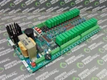 Used Milltronics SAM-30 ML10L1298 Satellite Alarm Module Board. Fixed Price $499.00.